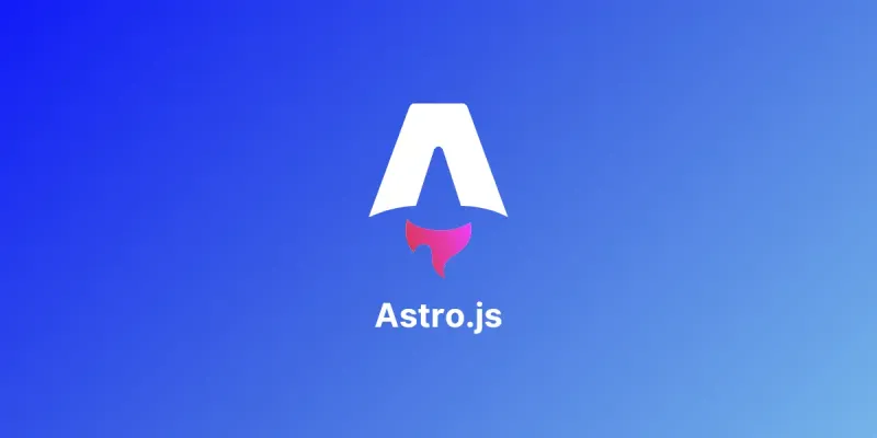 Astro.js Rychlé a elegantní webové stránky pro každého
